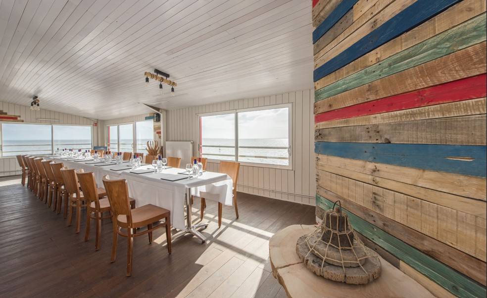 Séminaire original avec hébergement à Andernos les Bains 