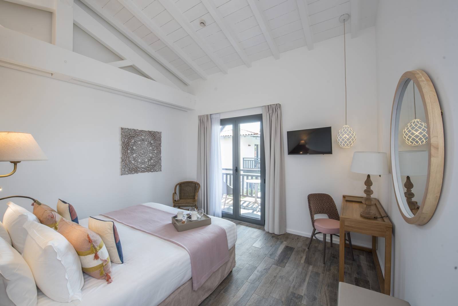 Expérience romantique en hôtel haut standing avec vue mer sur le bassin d'Arcachon