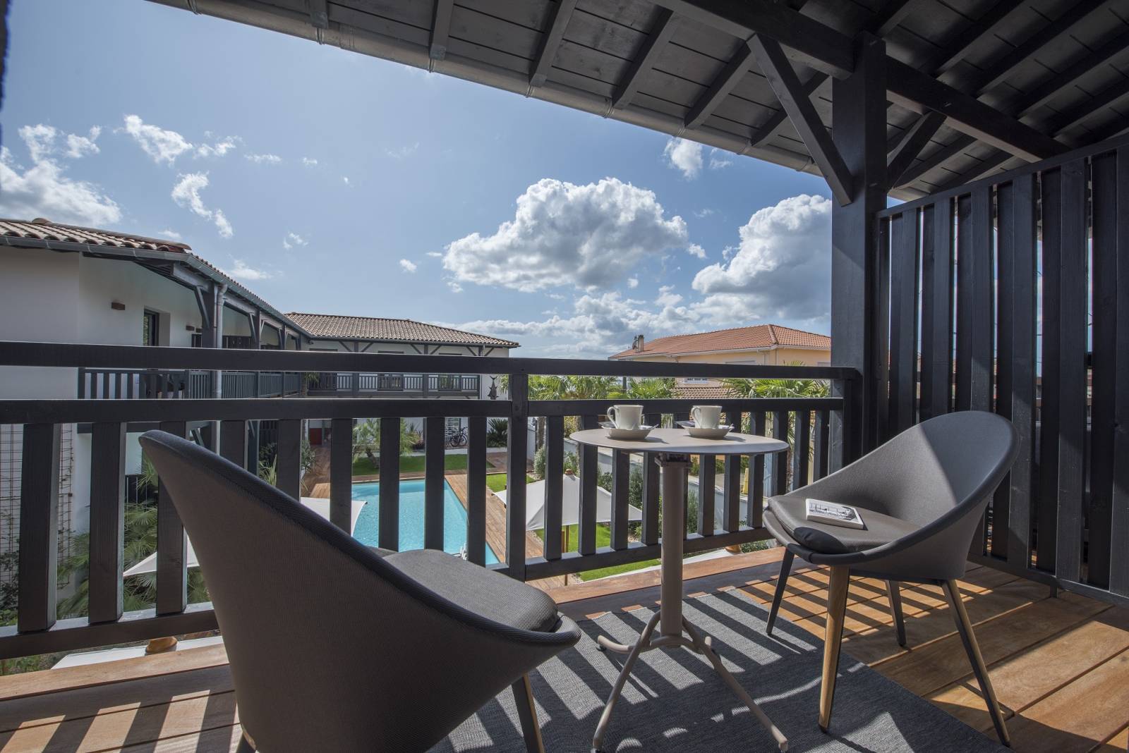 Week-end en amoureux dans un hôtel 4 étoiles sur le bassin d'Arcachon