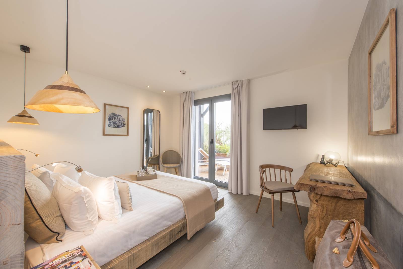 Profitez de L’Anderenis en famille, hôtel 4 étoiles à Andernos