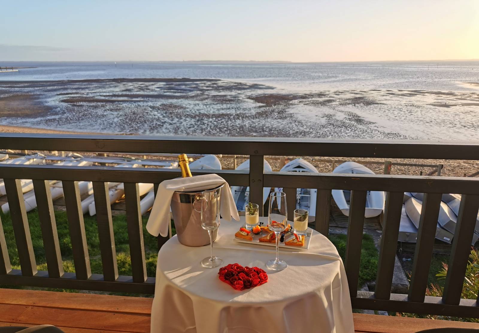 La Saint-Valentin approche, offre-vous une parenthèse amoureuse à l'Anderenis Boutique Hôtel