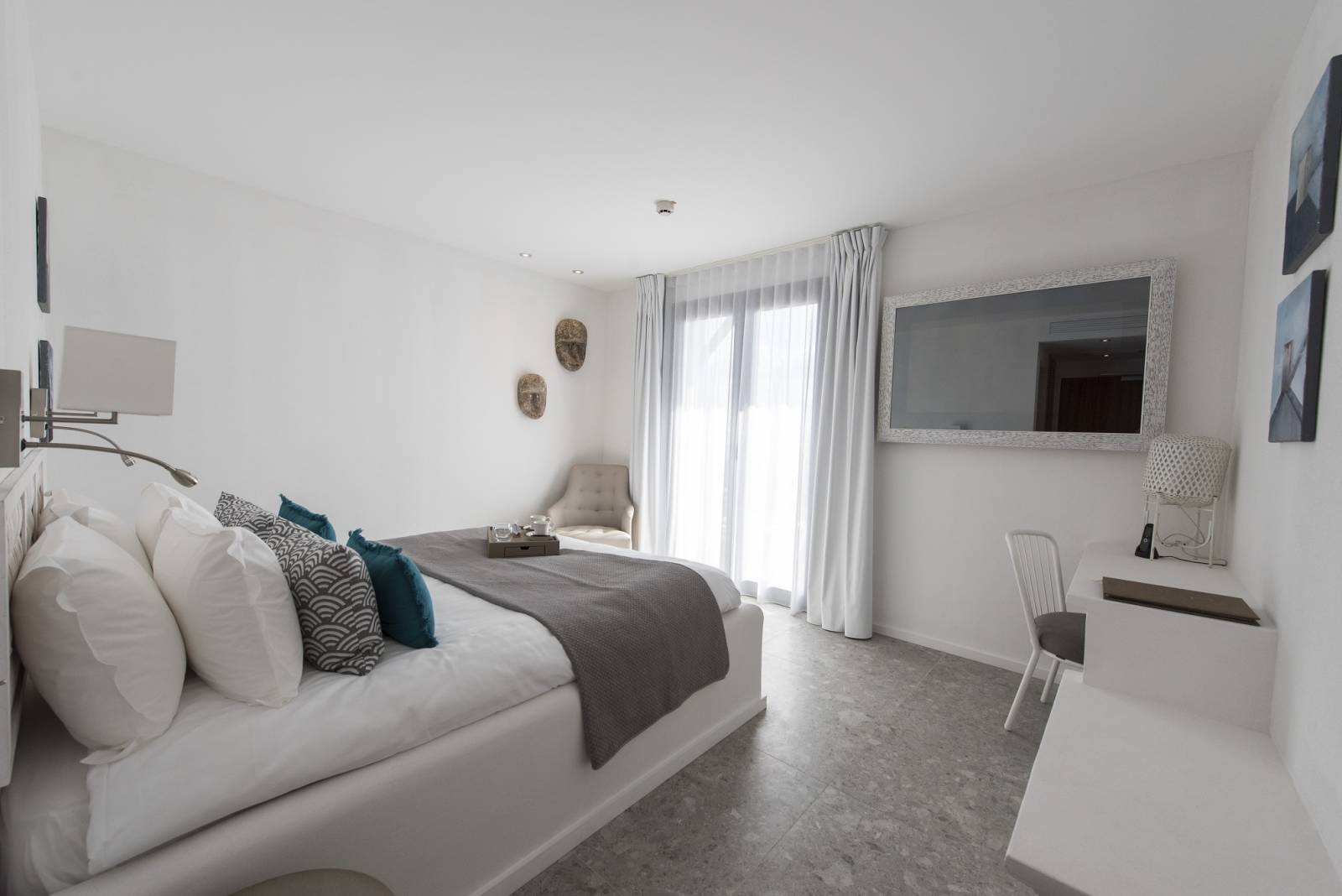 Détente en famille à L’Anderenis, hôtel de luxe vue mer à Andernos les Bains