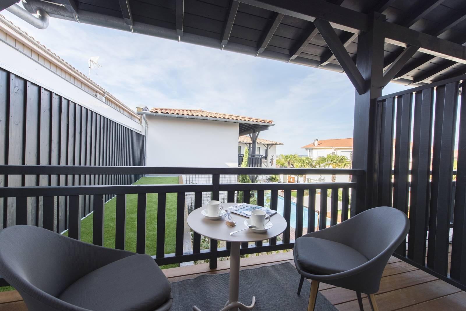 Profitez d’un week-end familial dans un hôtel 4 étoiles proche d'Arcachon