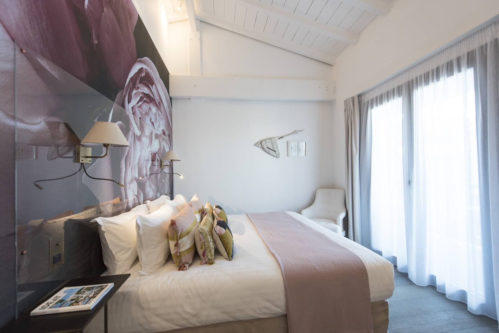 Réserver une chambre d'hôtel cosy sur le bassin d'arcachon 