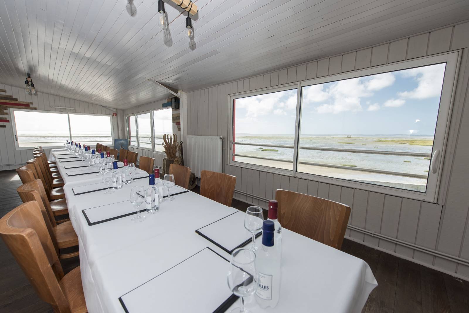 Organisation de Séminaire avec hôtel sur le Bassin d'Arcachon