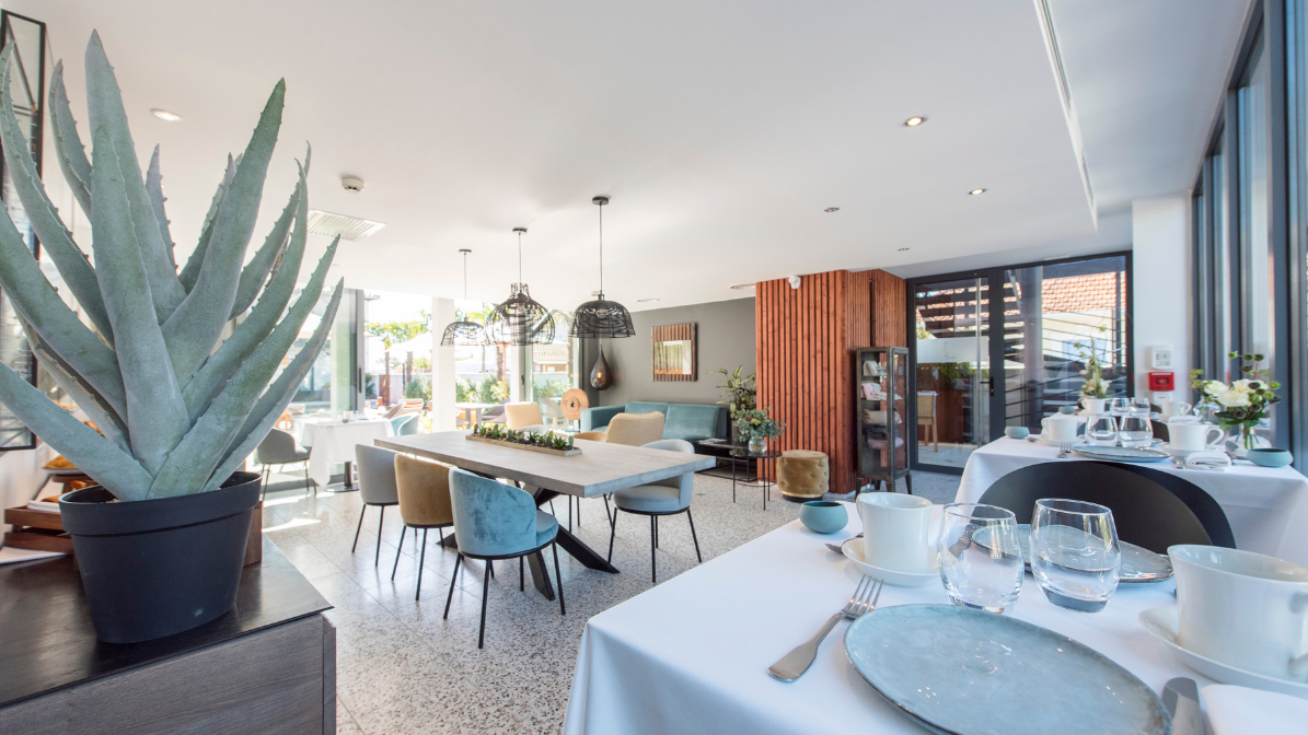 Brunch à Andernos-les-Bains sur le bassin d'Arcachon en famille ou entre amis