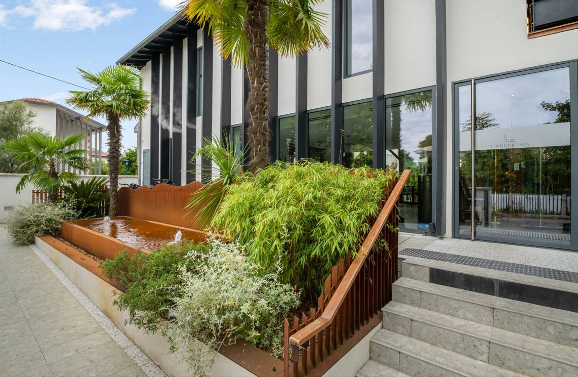 Fermeture annuelle de l'Anderenis Boutique Hôtel