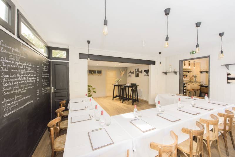 Réserver un séminaire avec capacité 15 personnes et hébergement sur le bassin d'Arcachon