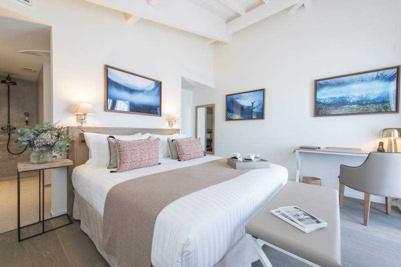 Évasion romantique dans un hôtel avec terrasse proche d'Arcachon