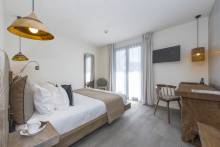 Notre zone d'activité pour ce service Hôtel avec paiement par chèques vacances acceptés