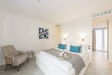 Notre zone d'activité pour ce service Hôtel de luxe avec parking privatif et sécurisé au bord de plage