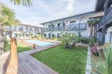 Ouverture des réservations à L’Anderenis, hôtel 4 étoiles à Andernos-les-Bains avec vue mer sur le Bassin d’Arcachon