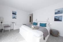 Notre zone d'activité pour ce service Hôtel de luxe avec parking privatif et sécurisé au bord de plage