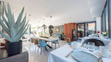 Notre zone d'activité pour ce service Réservation petit déjeuner ou formule brunch avec champagne dans hotel de luxe