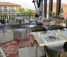 Brunch gourmand tous les jours face au Bassin d’Arcachon à Andernos-les-Bains